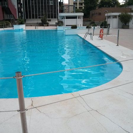 Apartamento Calle Mauricio Legendre Madrid Esterno foto