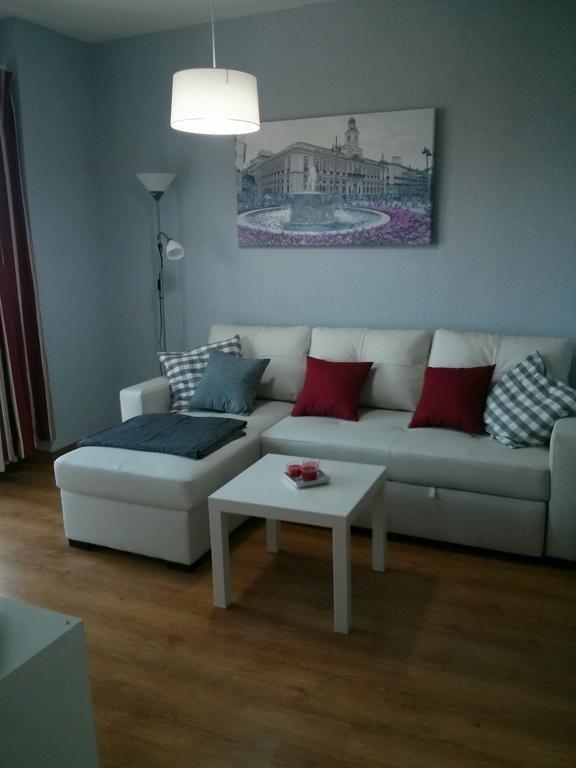 Apartamento Calle Mauricio Legendre Madrid Camera foto