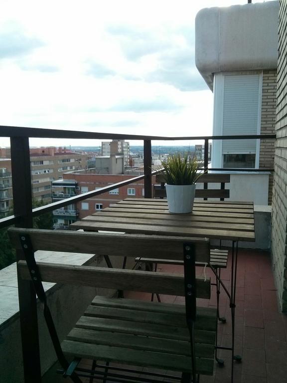 Apartamento Calle Mauricio Legendre Madrid Camera foto