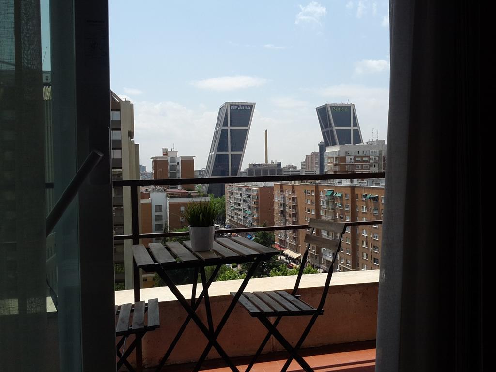 Apartamento Calle Mauricio Legendre Madrid Camera foto