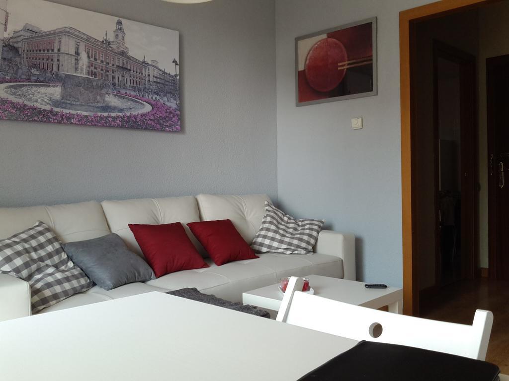Apartamento Calle Mauricio Legendre Madrid Camera foto
