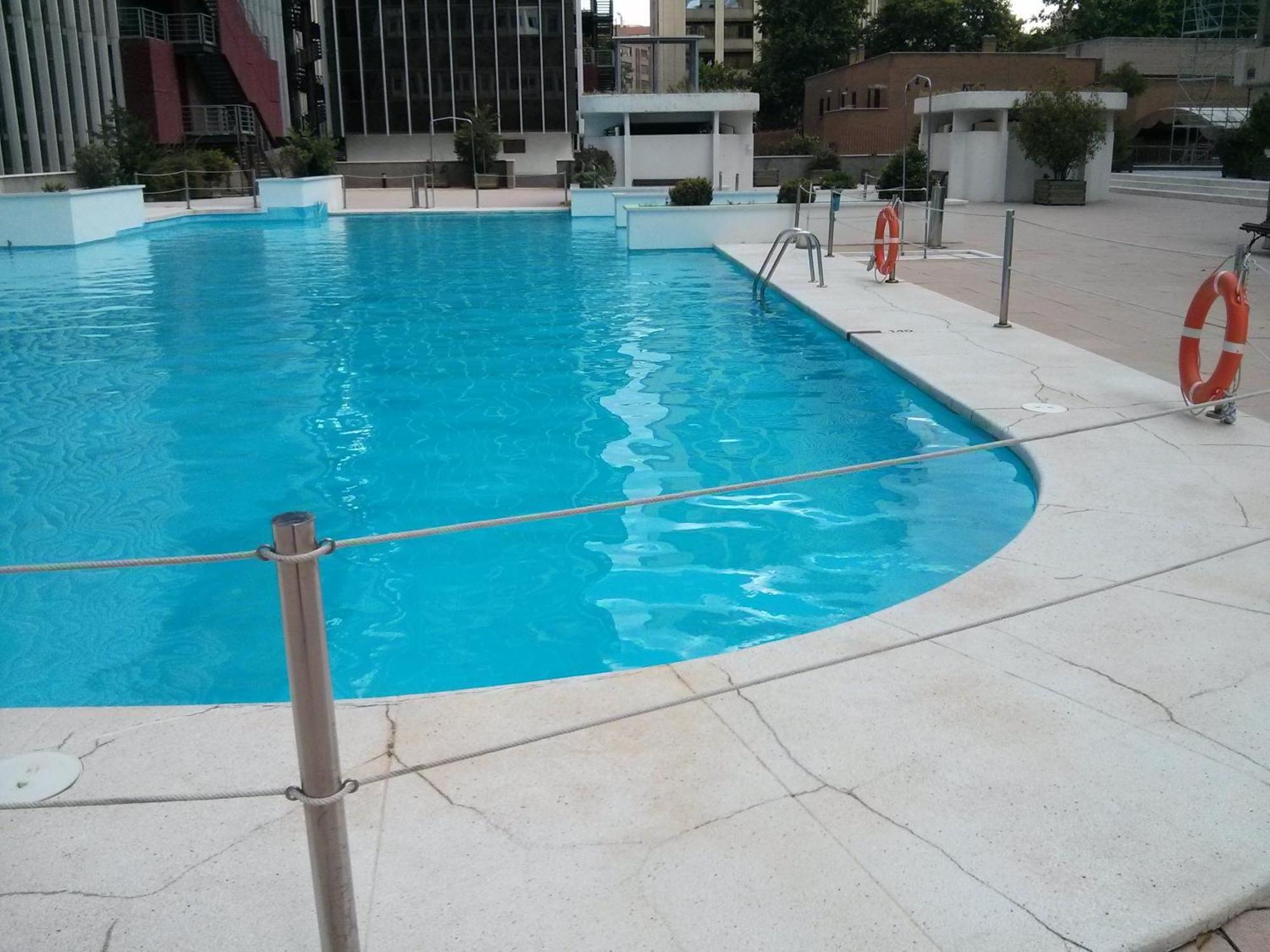 Apartamento Calle Mauricio Legendre Madrid Esterno foto